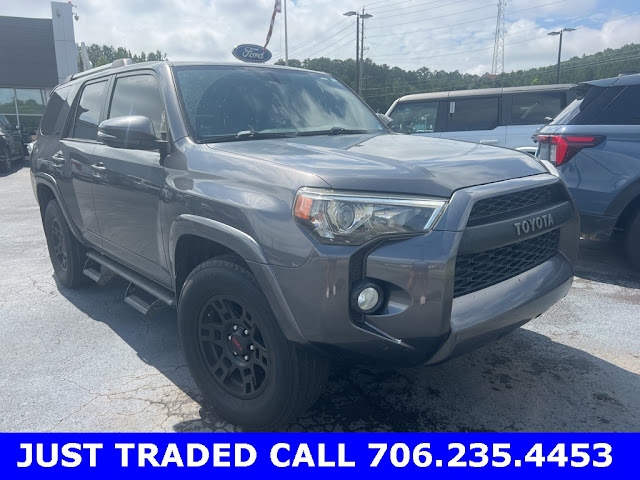2019 Toyota 4Runner SR5 Premium