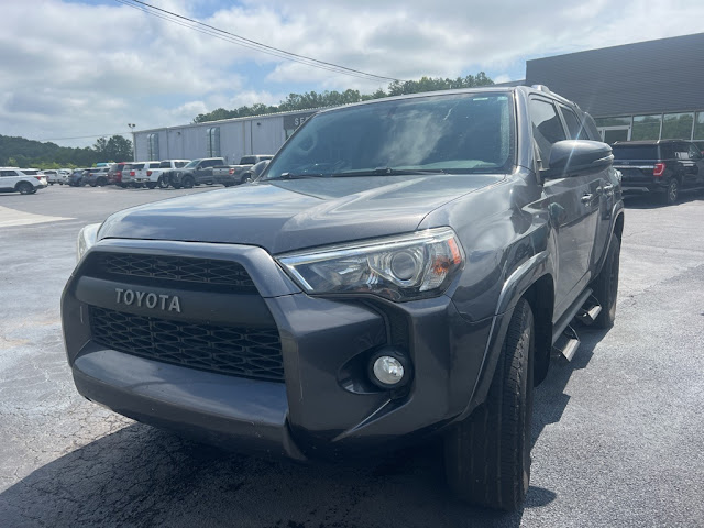 2019 Toyota 4Runner SR5 Premium