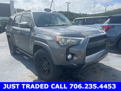 2019 Toyota 4Runner SR5 Premium