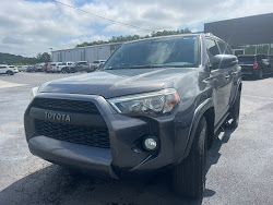 2019 Toyota 4Runner SR5 Premium