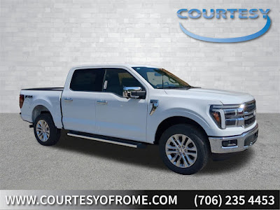 2025 Ford F-150