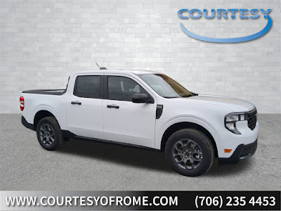 2025 Ford Maverick