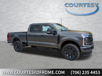 2025 Ford F-250SD