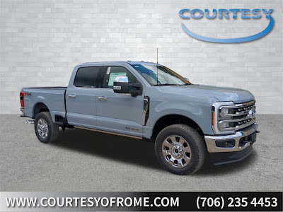 2025 Ford F-350SD