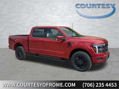 2025 Ford F-150