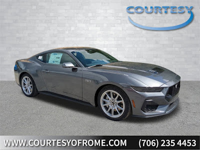 2025 Ford Mustang