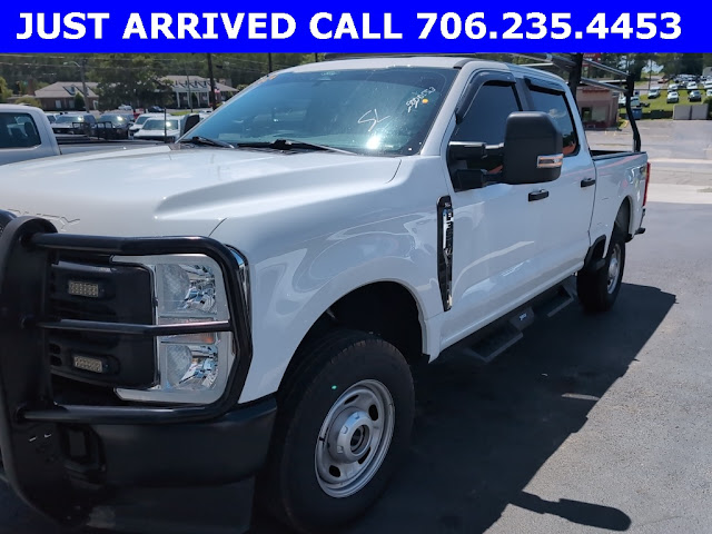 2024 Ford F-350SD XL