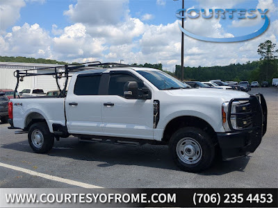2024 Ford F-350SD