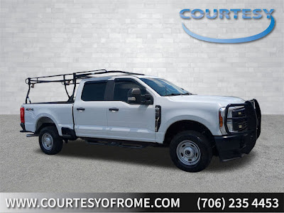 2024 Ford F-350SD
