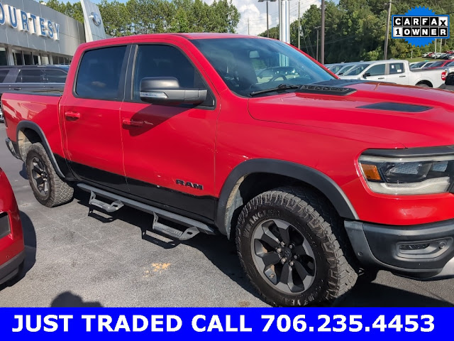 2019 RAM 1500 Rebel