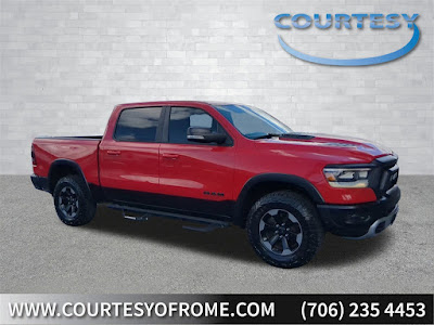 2019 RAM 1500