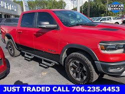 2019 RAM 1500 Rebel