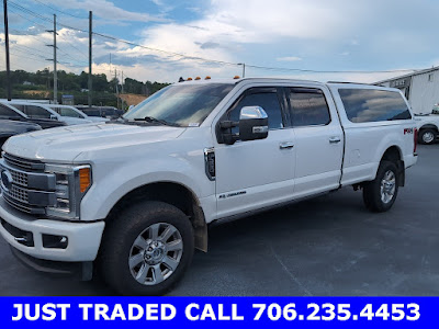 2019 Ford F-350SD