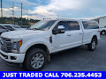 2019 Ford F-350SD Platinum