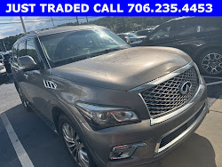 2015 INFINITI QX80 Base