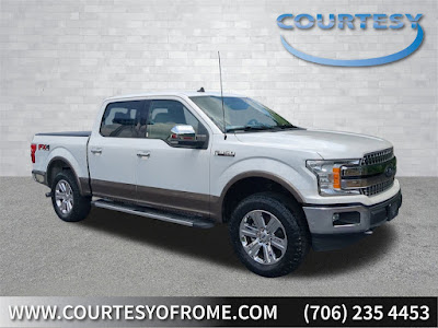 2020 Ford F-150