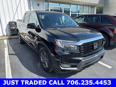 2021 Honda Ridgeline