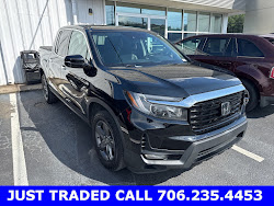 2021 Honda Ridgeline RTL-E