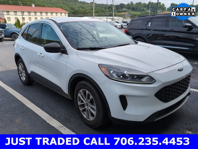 2022 Ford Escape SE