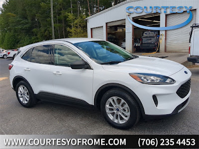 2022 Ford Escape