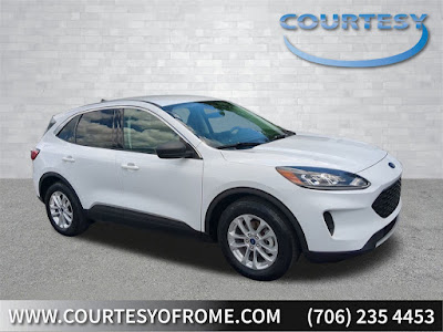 2022 Ford Escape