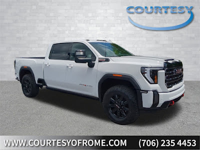 2024 GMC Sierra 3500HD