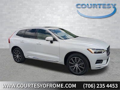 2019 Volvo XC60