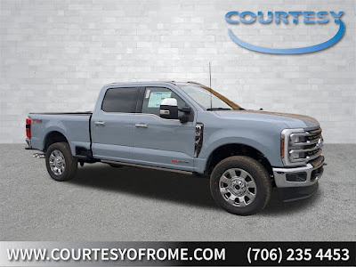 2025 Ford F-250SD