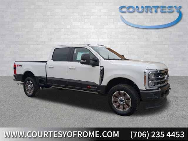 2025 Ford F-250SD King Ranch