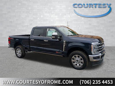 2025 Ford F-250SD