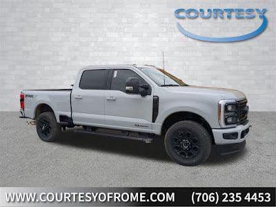 2025 Ford F-250SD