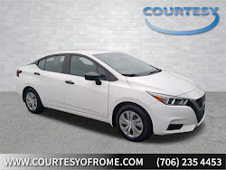 2021 Nissan Versa 1.6 S