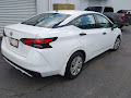 2021 Nissan Versa 1.6 S