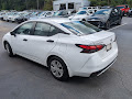 2021 Nissan Versa 1.6 S