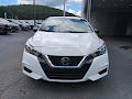 2021 Nissan Versa 1.6 S