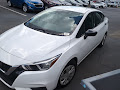 2021 Nissan Versa 1.6 S