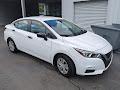 2021 Nissan Versa 1.6 S