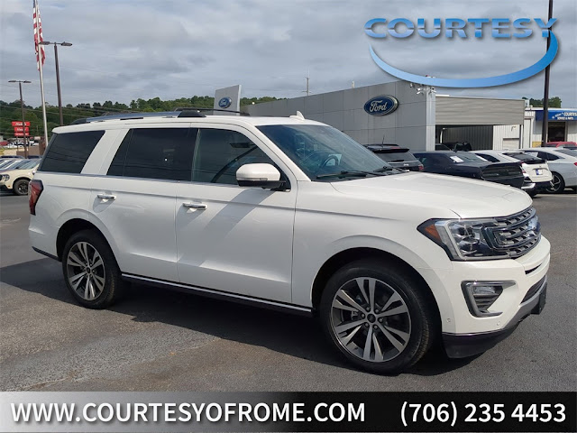 2021 Ford Expedition Limited