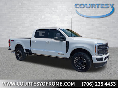 2025 Ford F-250SD