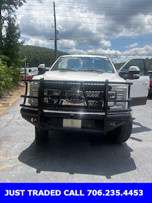 2017 Ford F-250SD