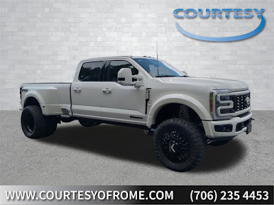 2025 Ford F-450SD