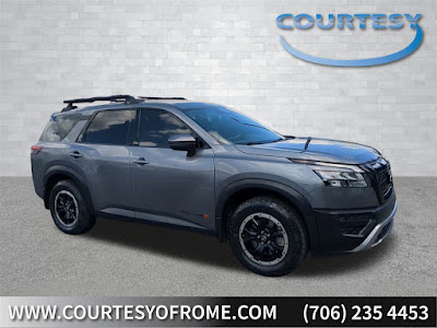2023 Nissan Pathfinder