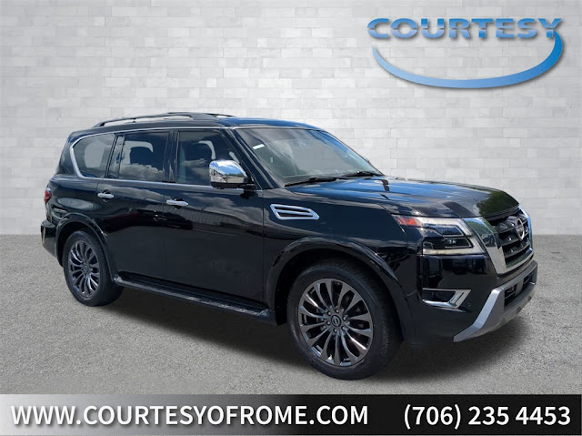 2023 Nissan Armada Platinum