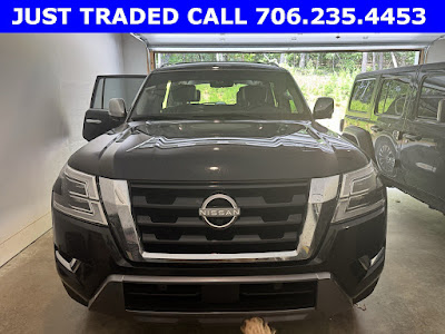 2023 Nissan Armada