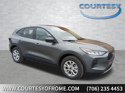 2025 Ford Escape