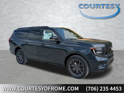 2025 Ford Expedition Max