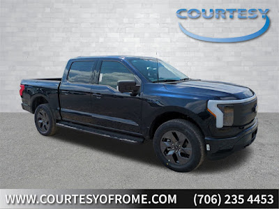 2025 Ford F-150 Lightning