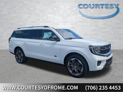 2025 Ford Expedition Max