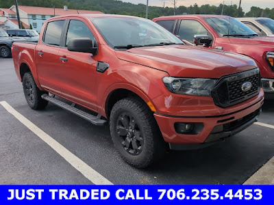 2019 Ford Ranger