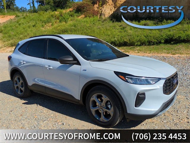 2025 Ford Escape ST-Line